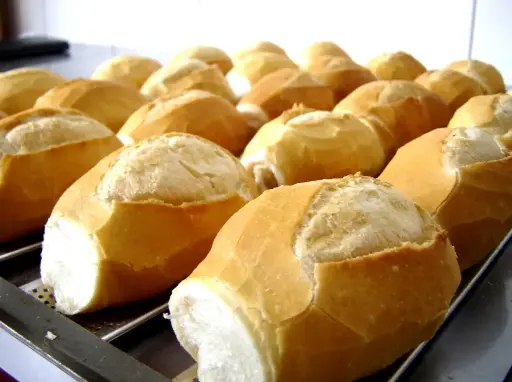 pão frances